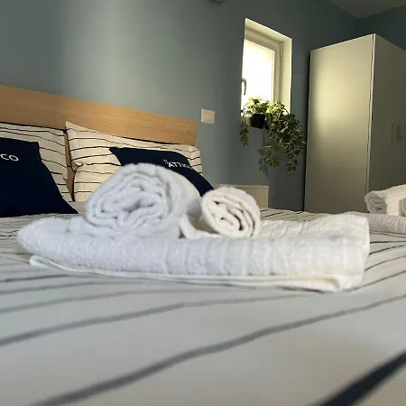 The Attico Apartamento *