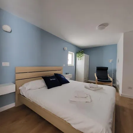 The Attico Daire Bari