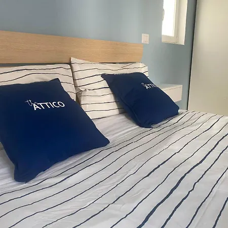 Apartman The Attico *
