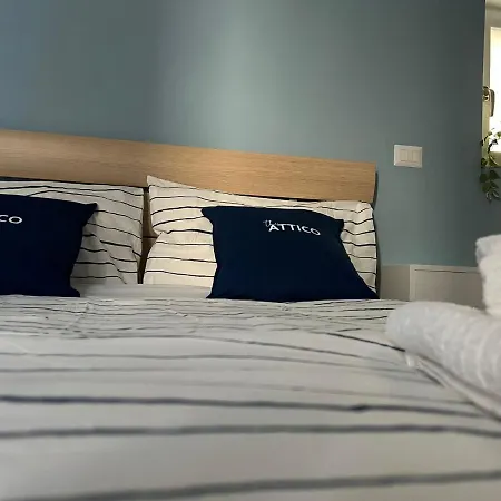 Apartamento The Attico *