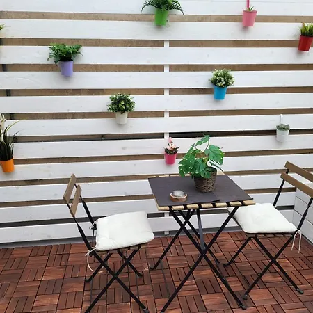 Apartamento The Attico *
