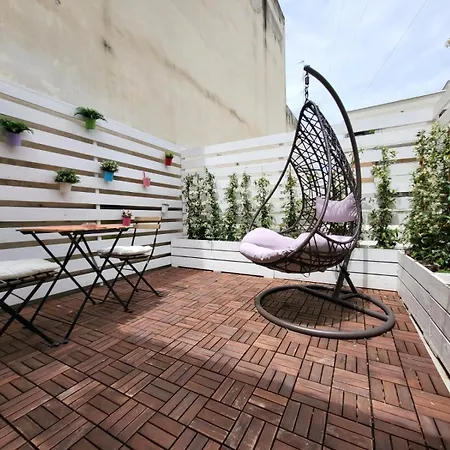 The Attico Apartamento