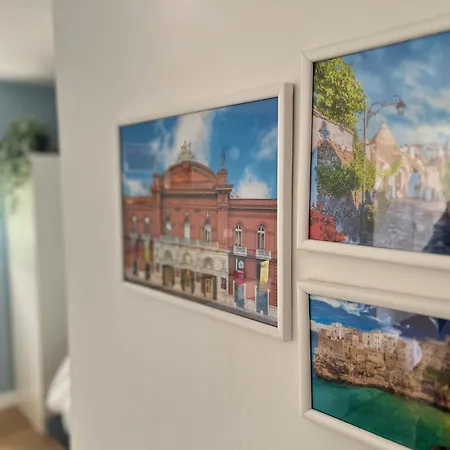 The Attico Appartement