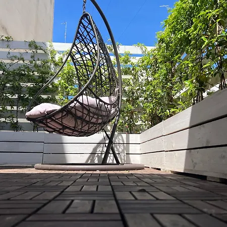 The Attico Apartman Bari