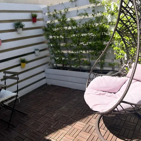 The Attico Appartement *