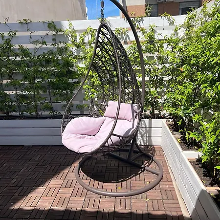 The Attico Appartement