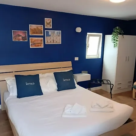 Apartamento The Attico *