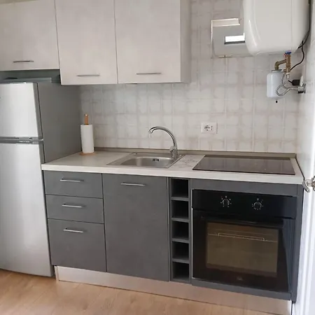 Apartamento The Attico Bari