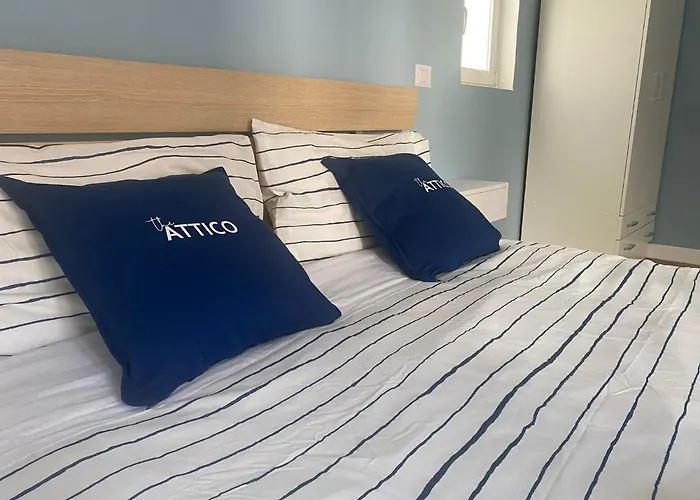 Appartement The Attico *