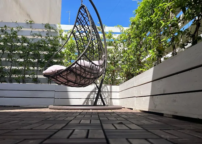 The Attico דירה בארי