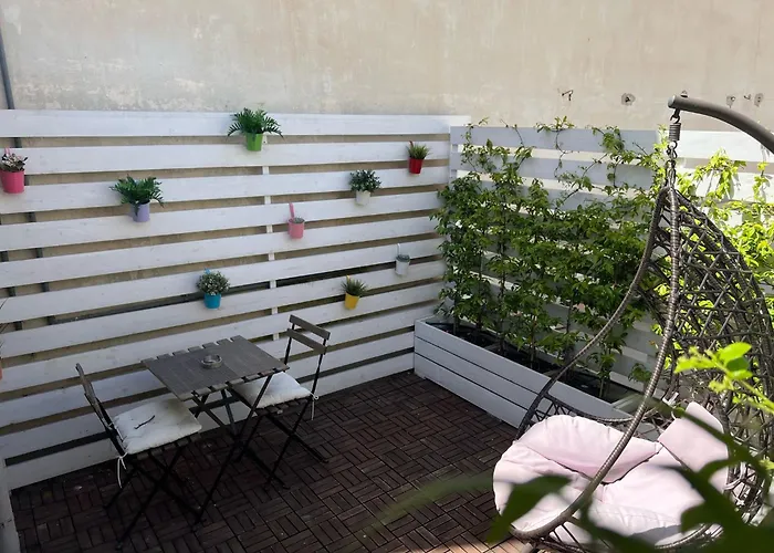 דירה The Attico *